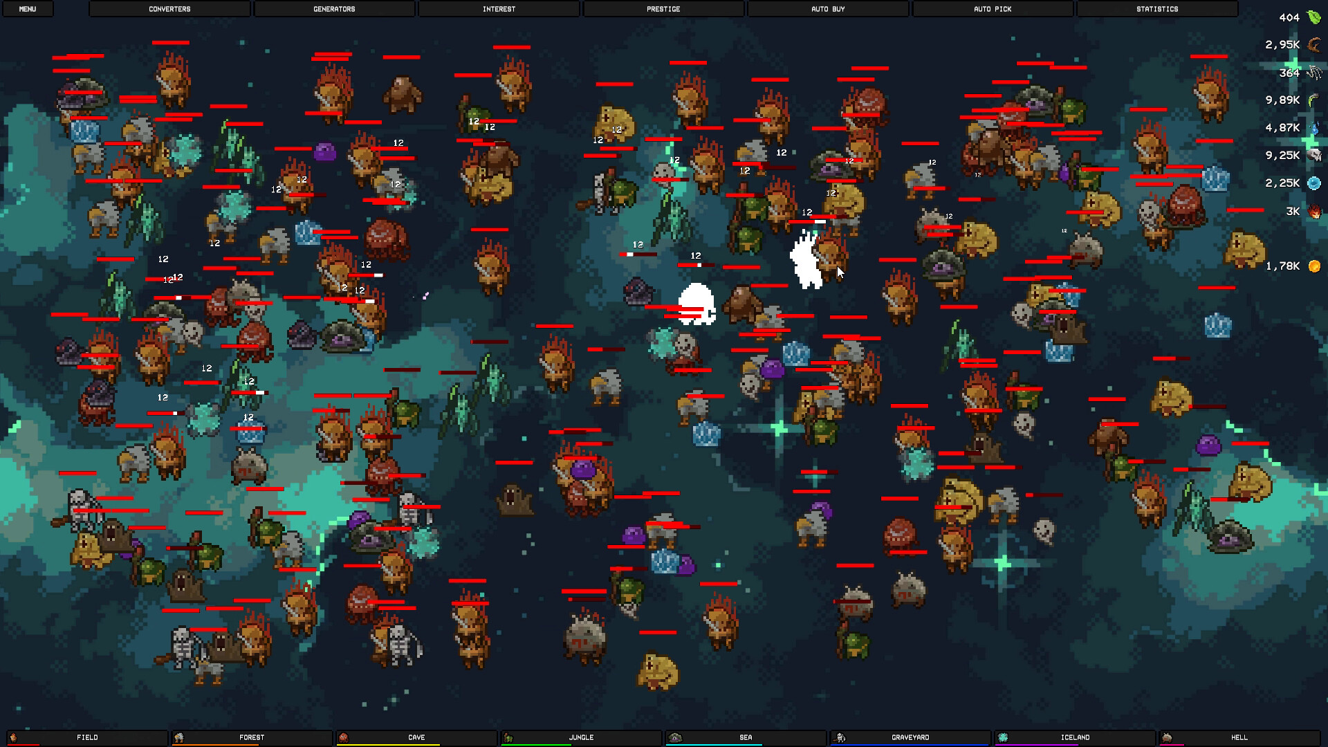 Pixel Slayer - Screenshot 6