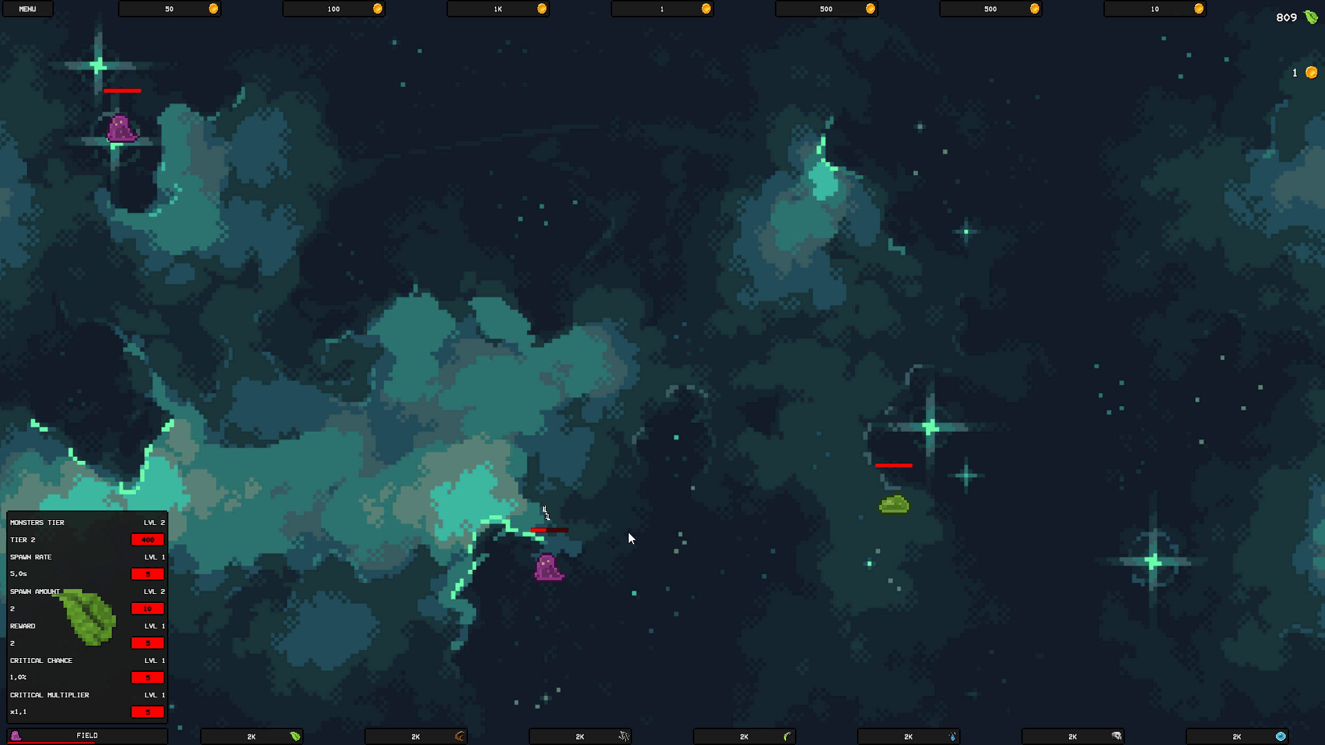 Pixel Slayer - Screenshot 1