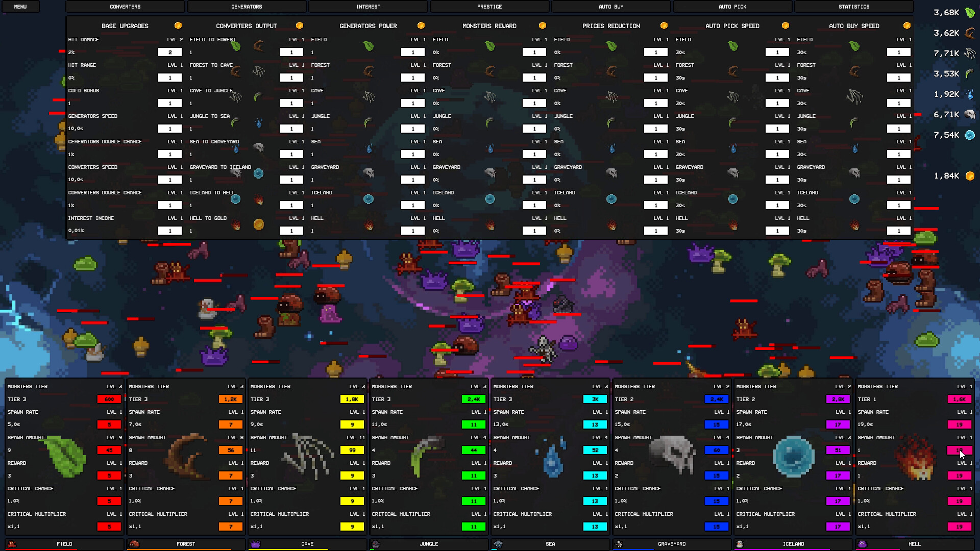 Pixel Slayer - Screenshot 10