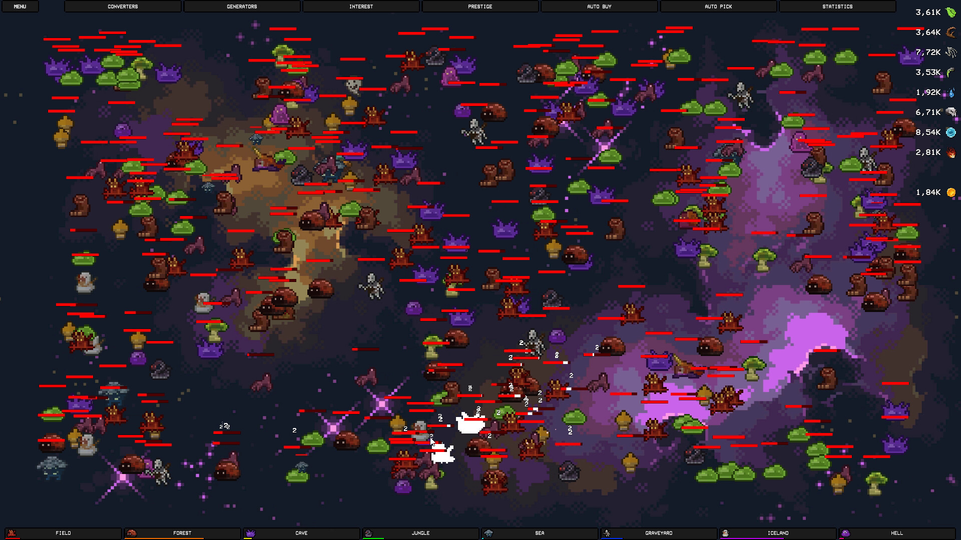 Pixel Slayer - Screenshot 7