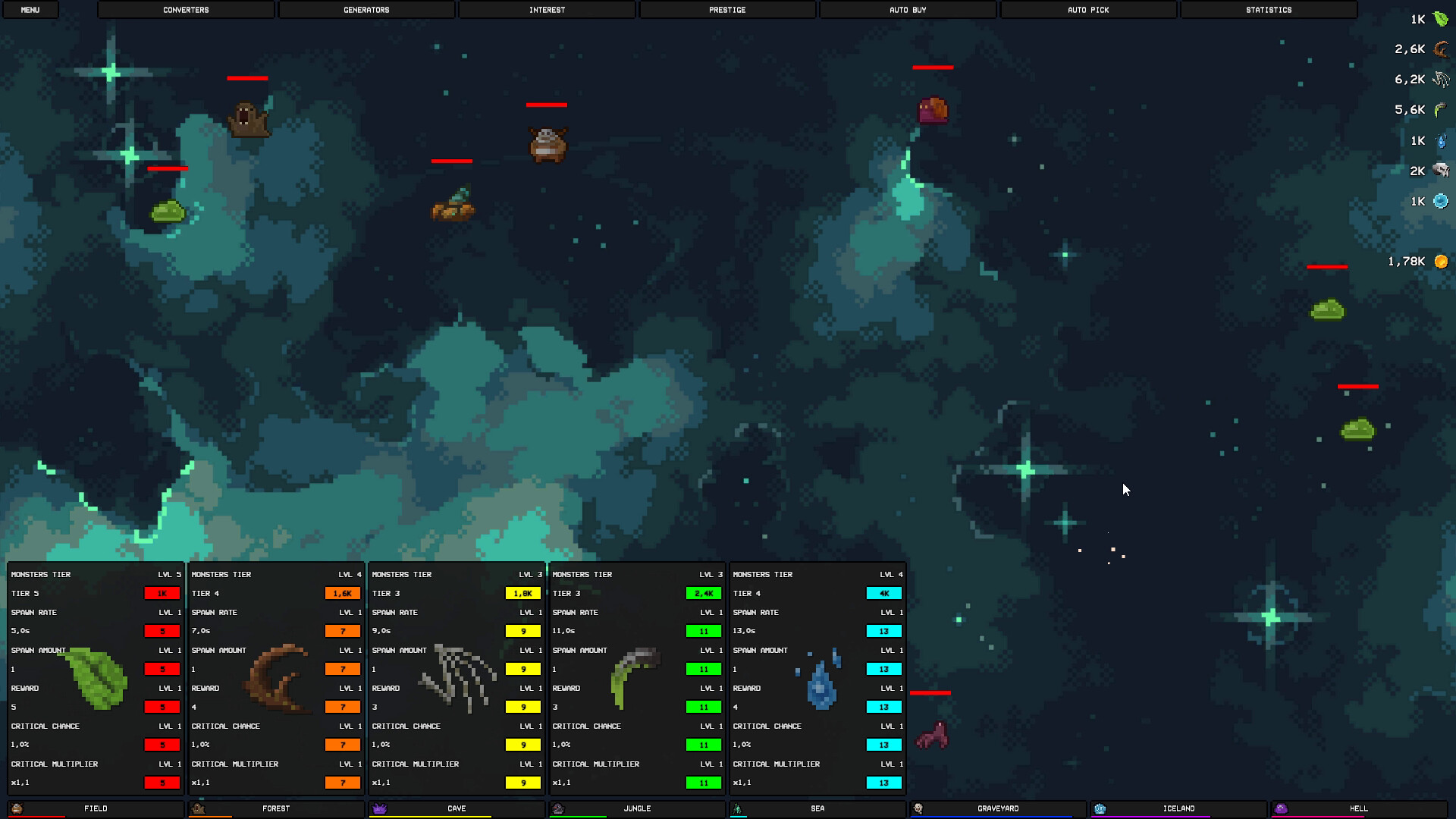 Pixel Slayer - Screenshot 9