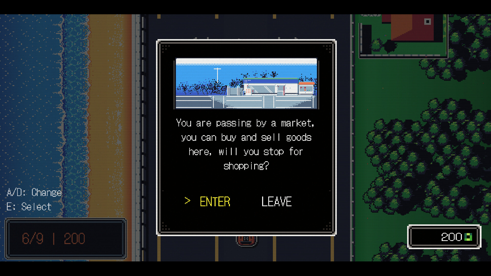 Kanji Drive - Screenshot 1