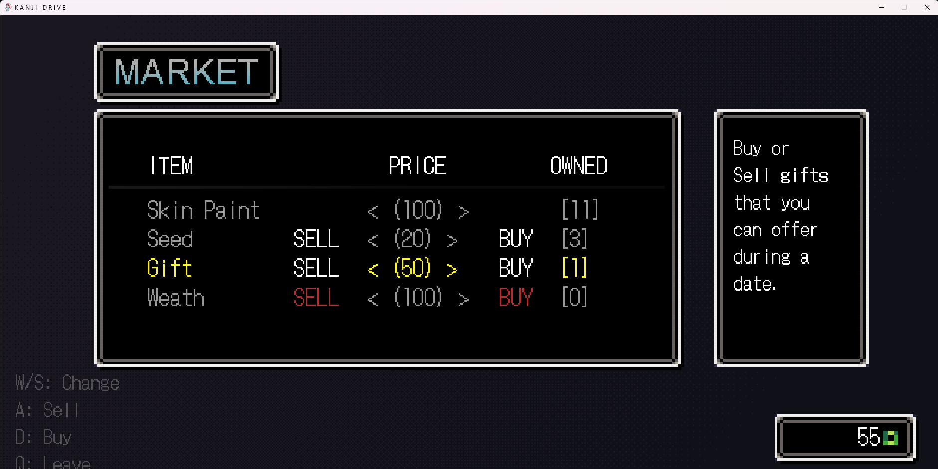 Kanji Drive - Screenshot 7