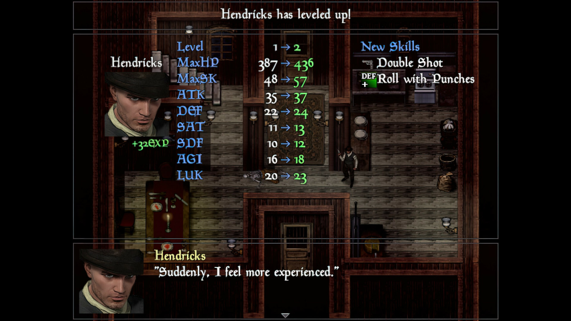 It Lurks! - Screenshot 3