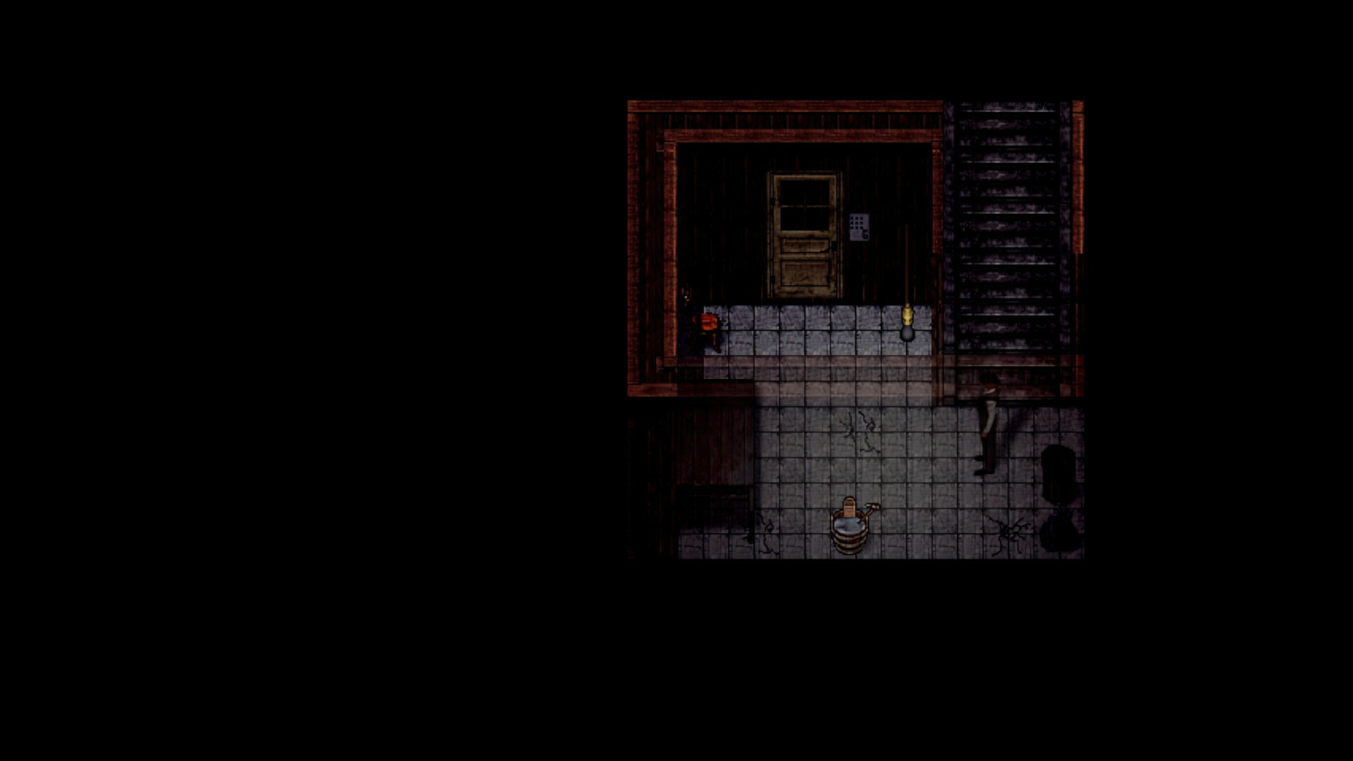 It Lurks! - Screenshot 1