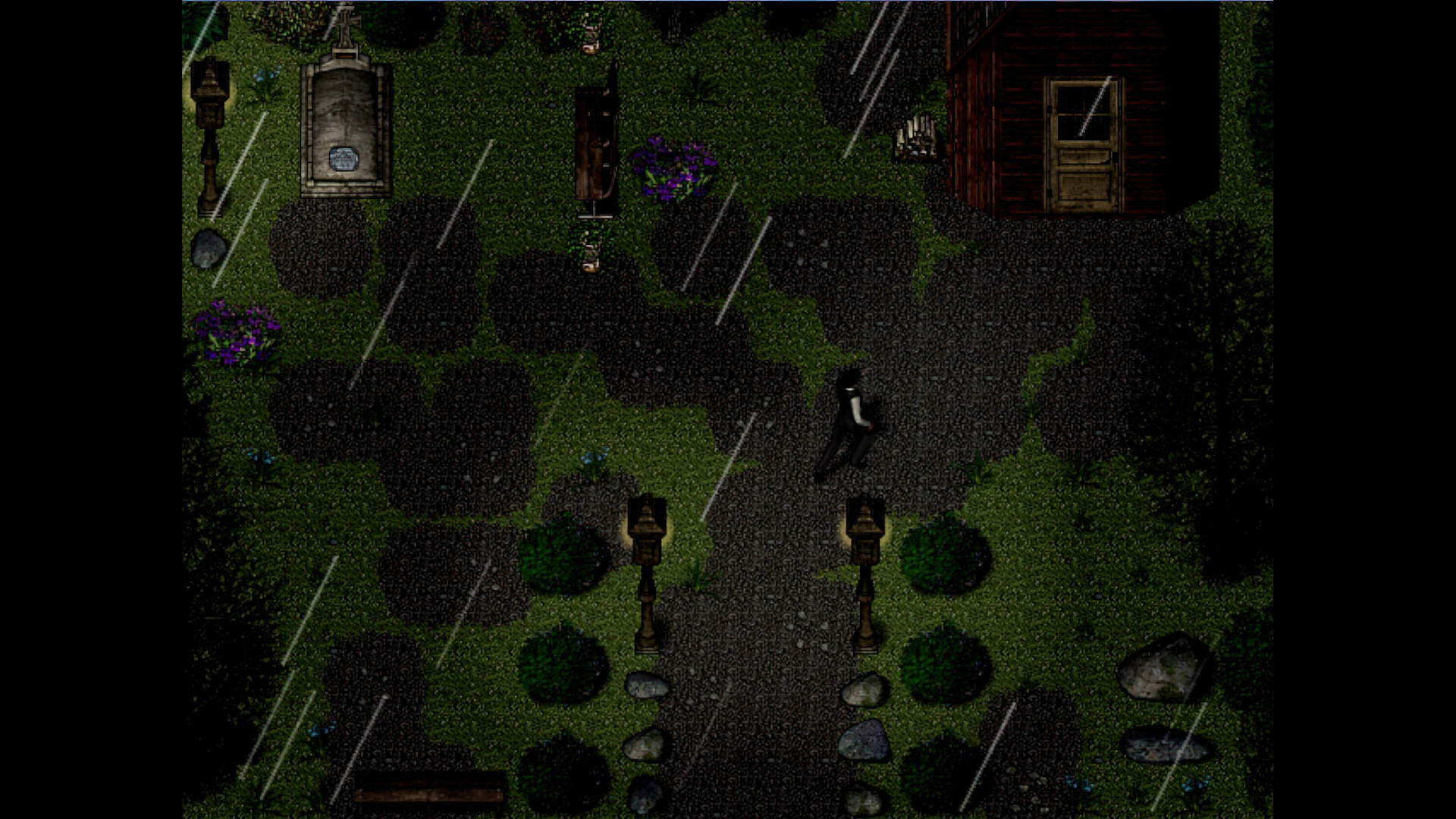 It Lurks! - Screenshot 2