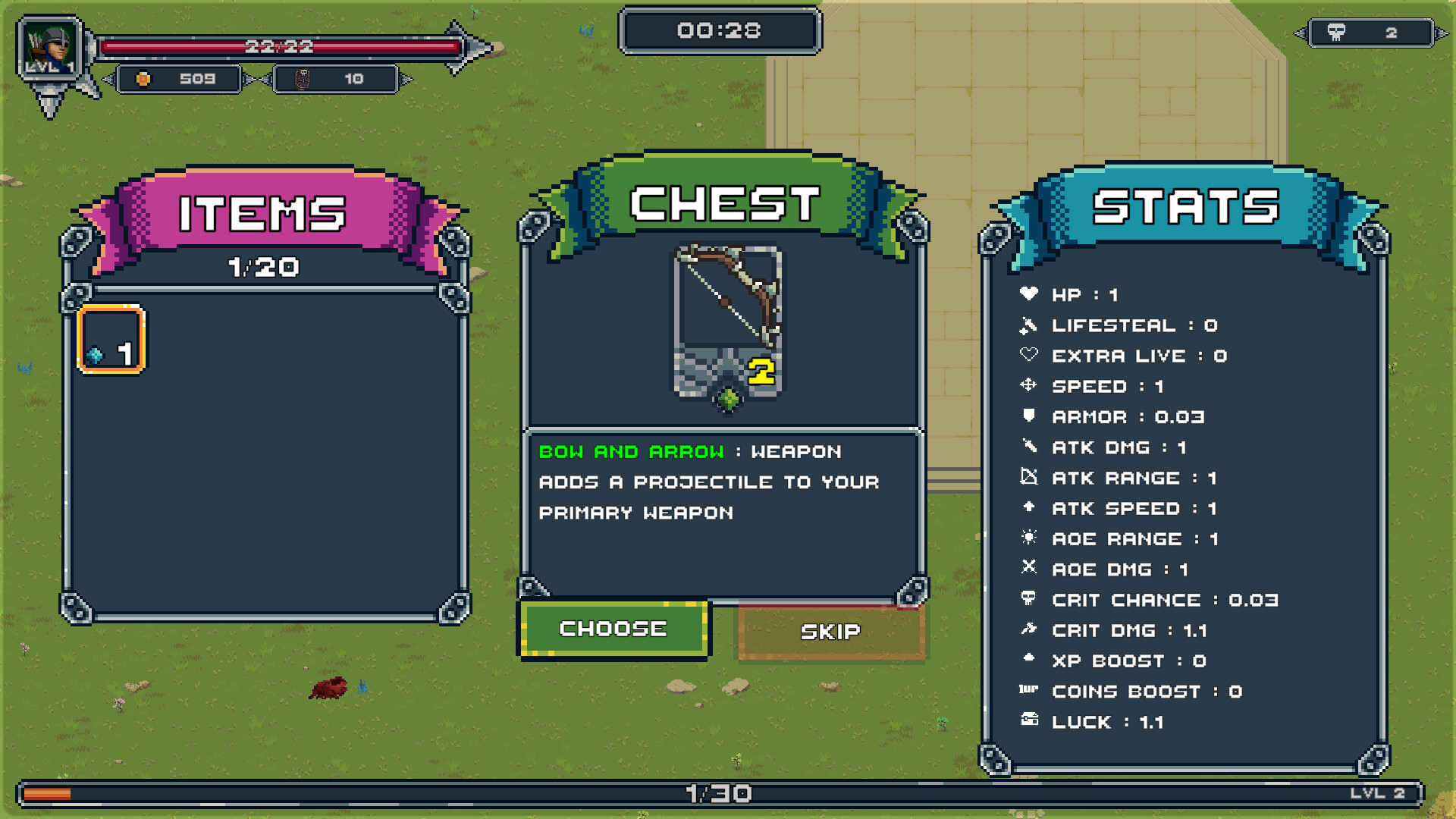 Hack and Shoot Heroes - Screenshot 12