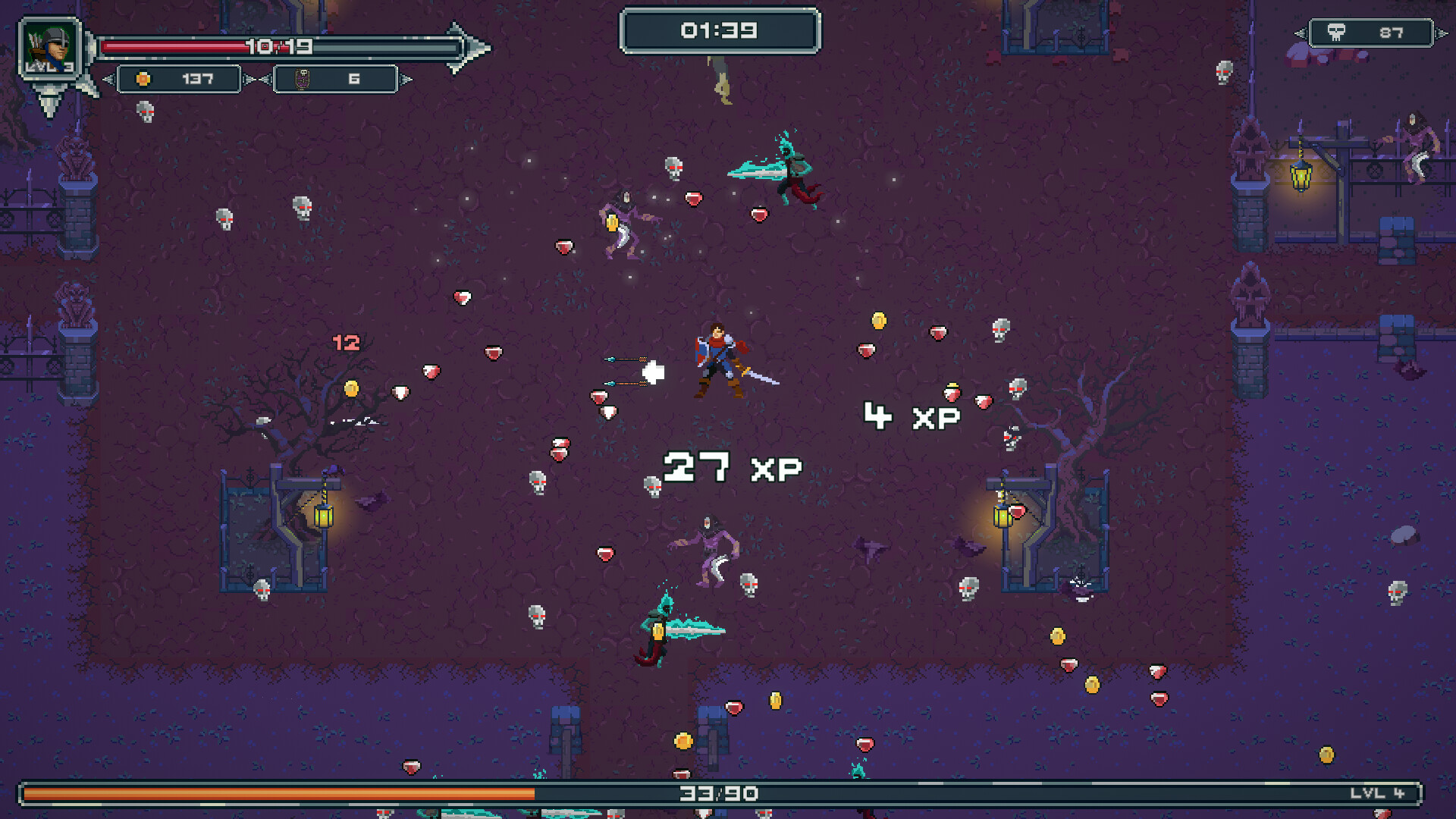 Hack and Shoot Heroes - Screenshot 8