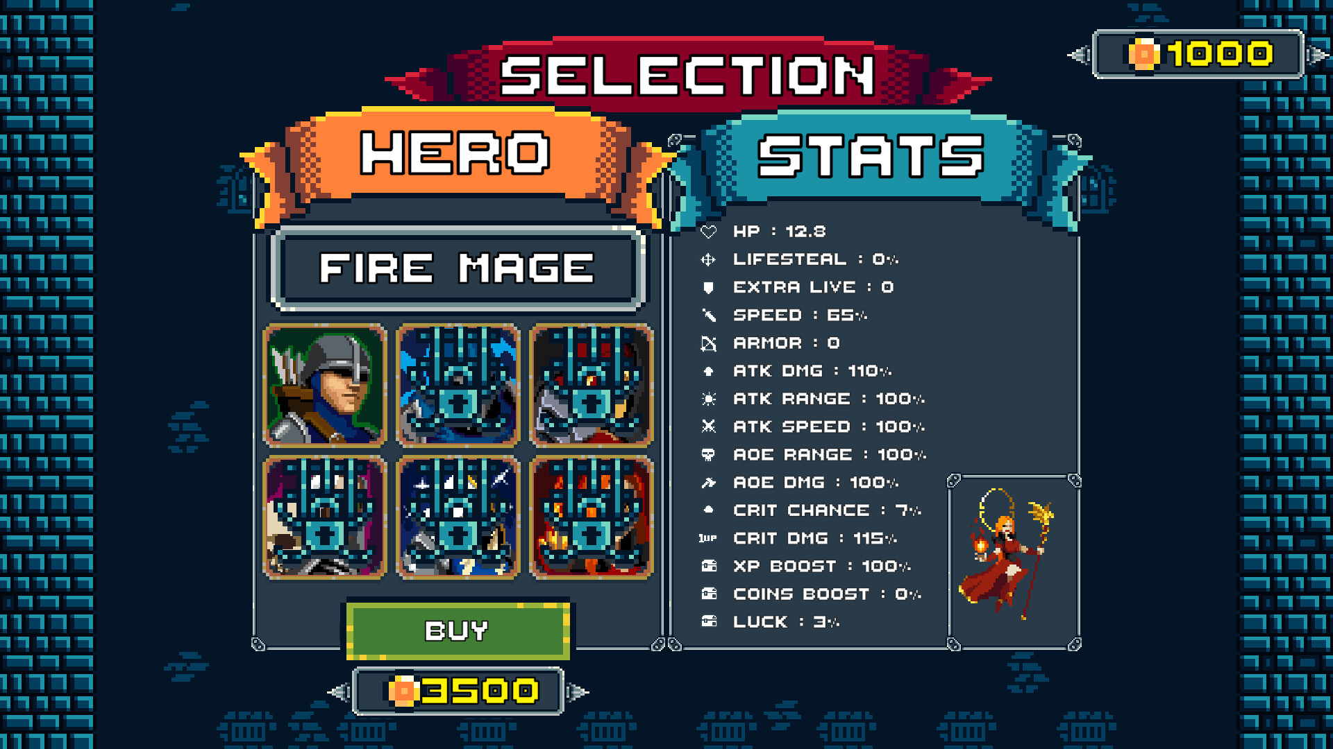 Hack and Shoot Heroes - Screenshot 3