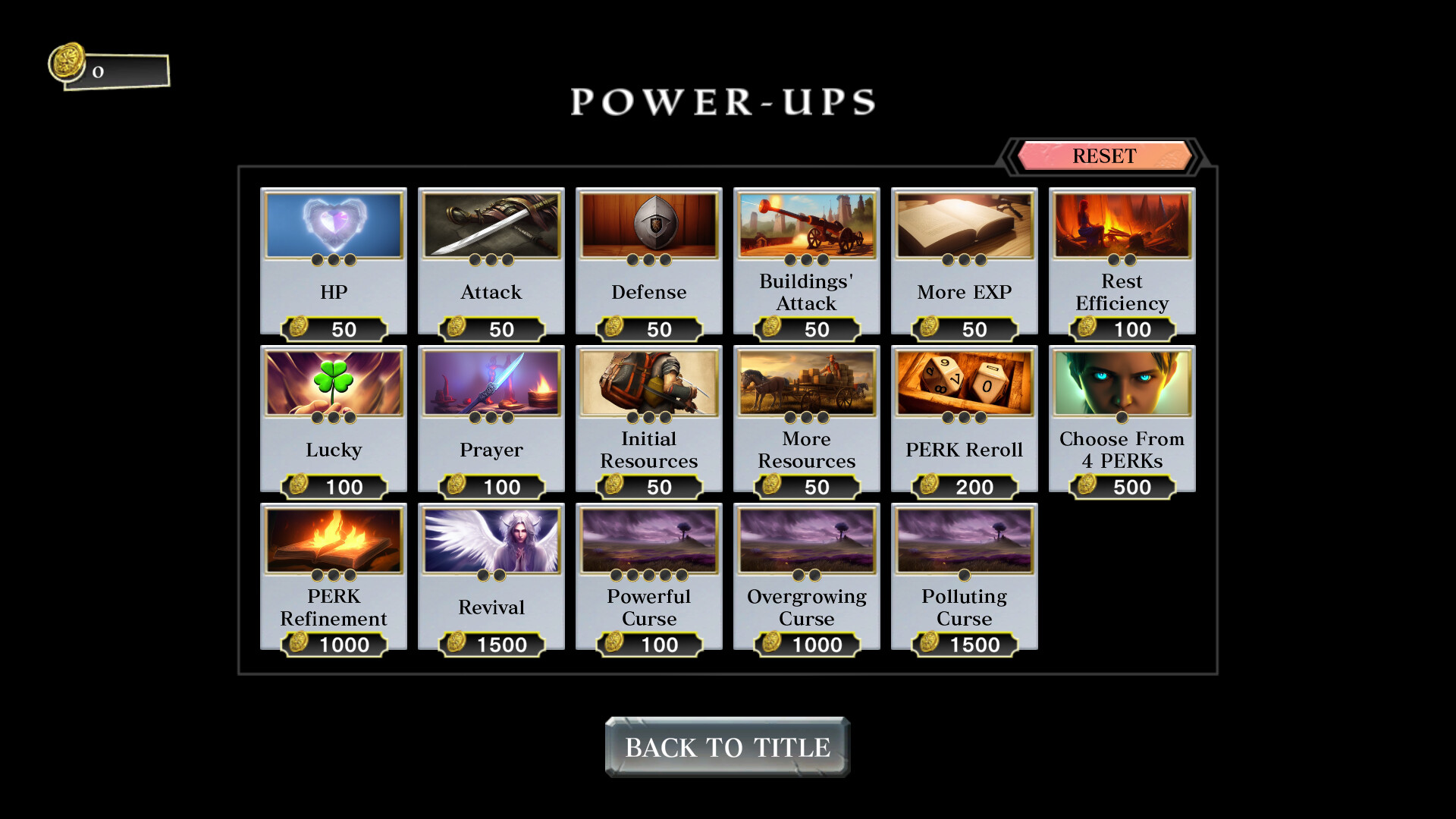 Hexrogue - Screenshot 4