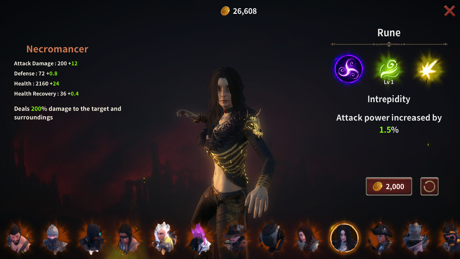 Cracks In Hell - Screenshot 6