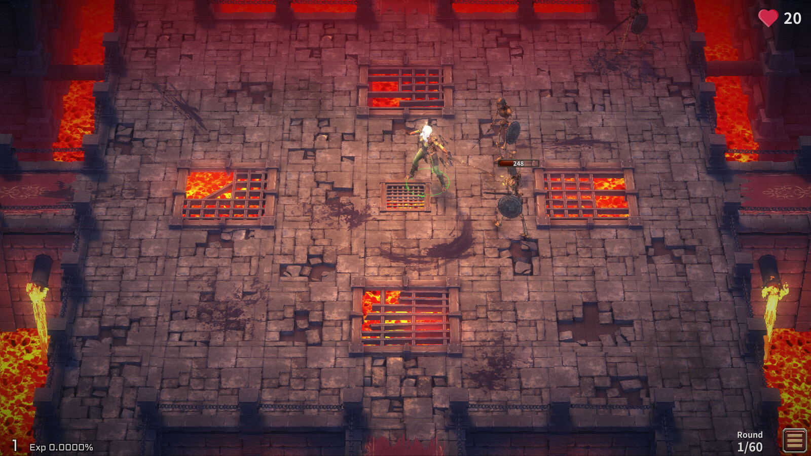 Cracks In Hell - Screenshot 7