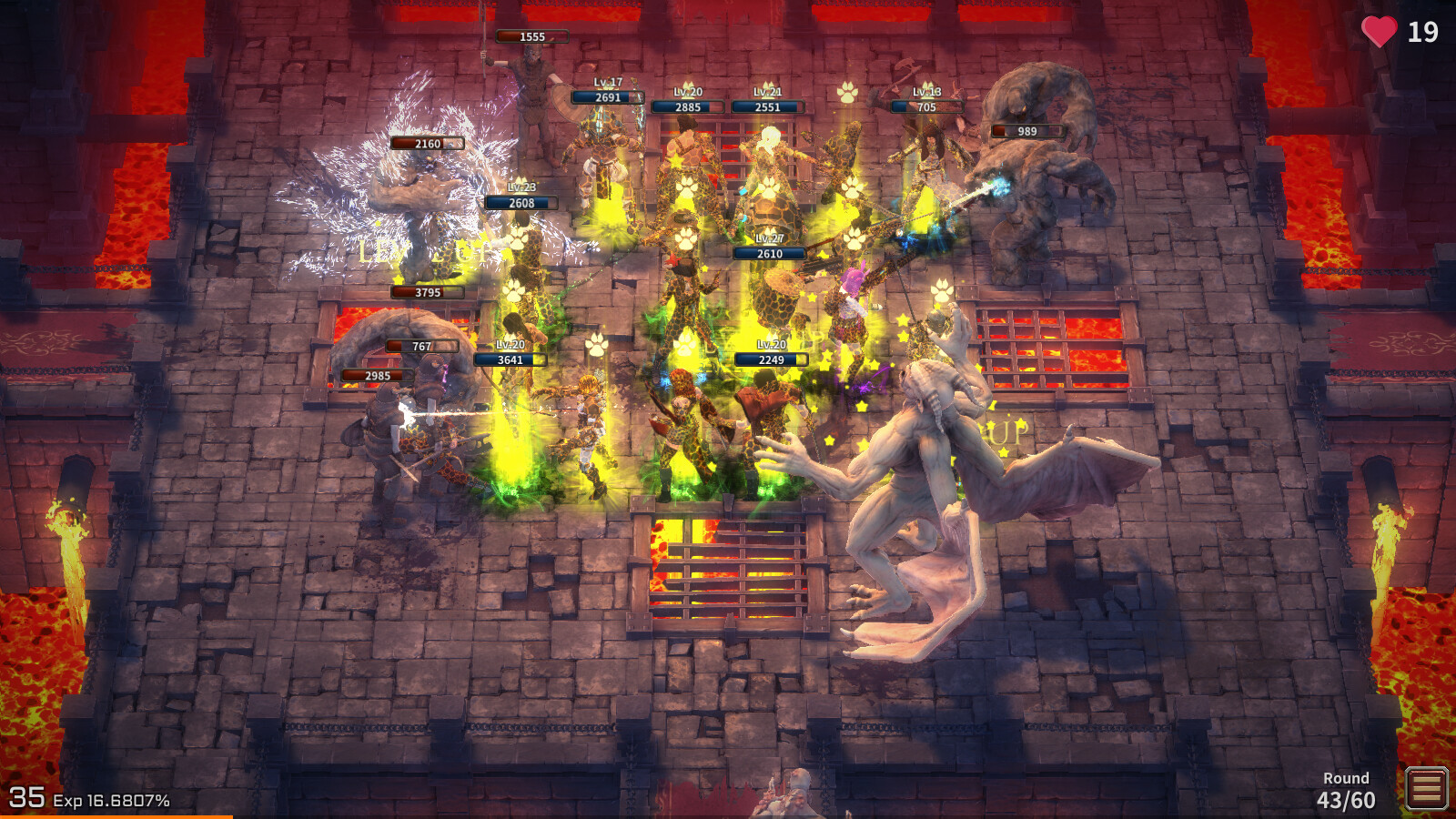 Cracks In Hell - Screenshot 5