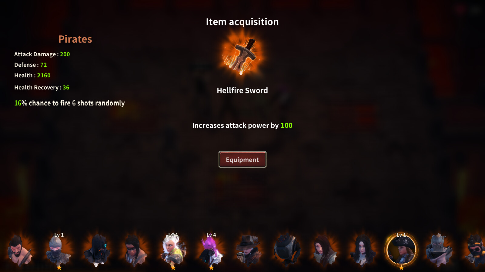 Cracks In Hell - Screenshot 3