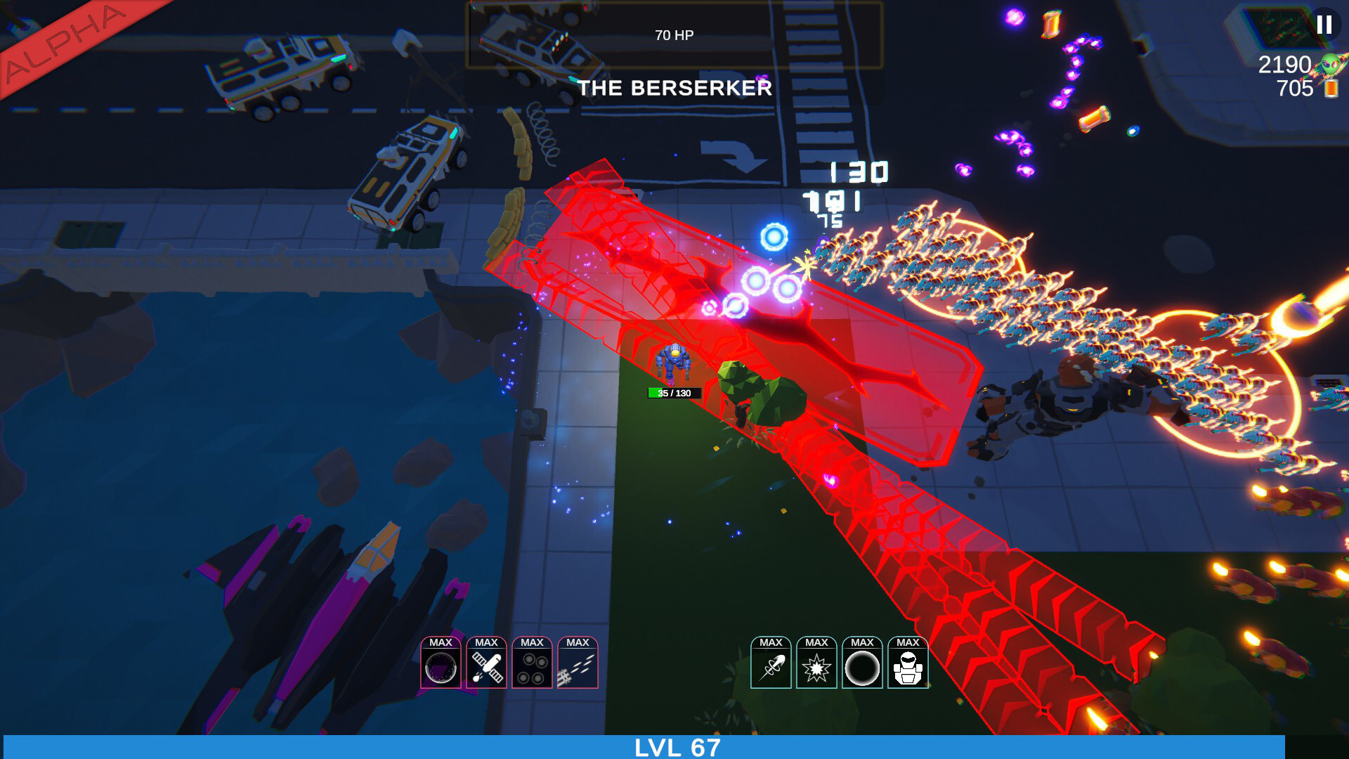 Defcon: Xenos - Screenshot 5