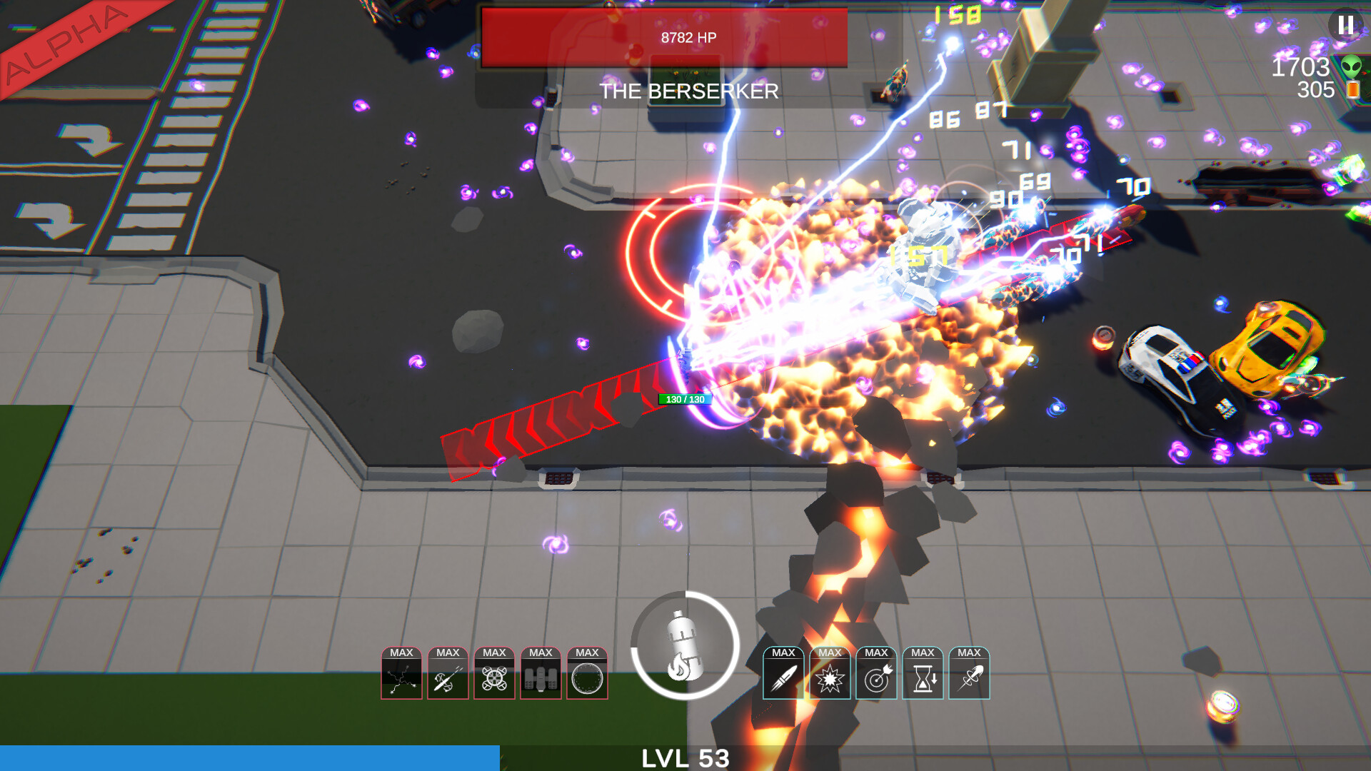 Defcon: Xenos - Screenshot 6