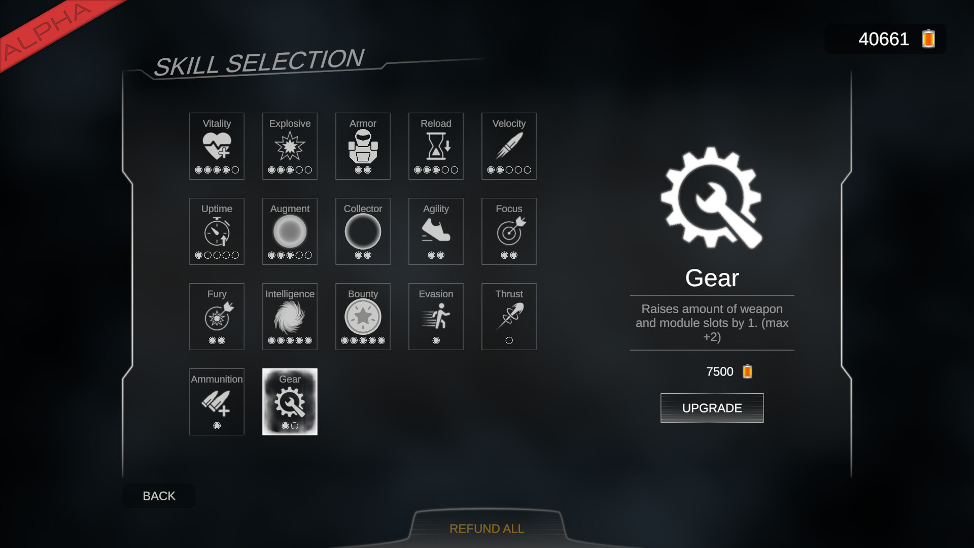 Defcon: Xenos - Screenshot 1