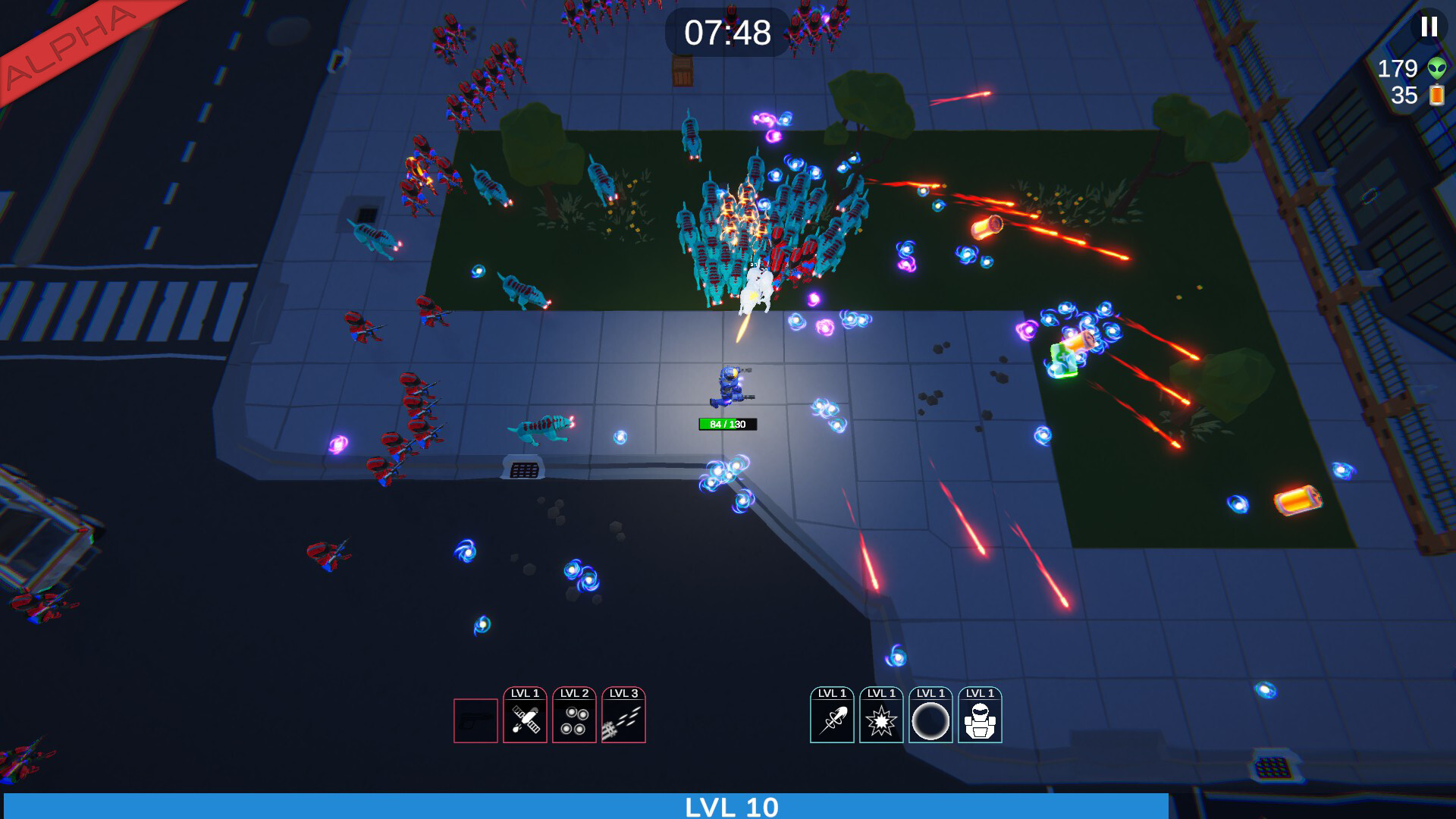 Defcon: Xenos - Screenshot 9