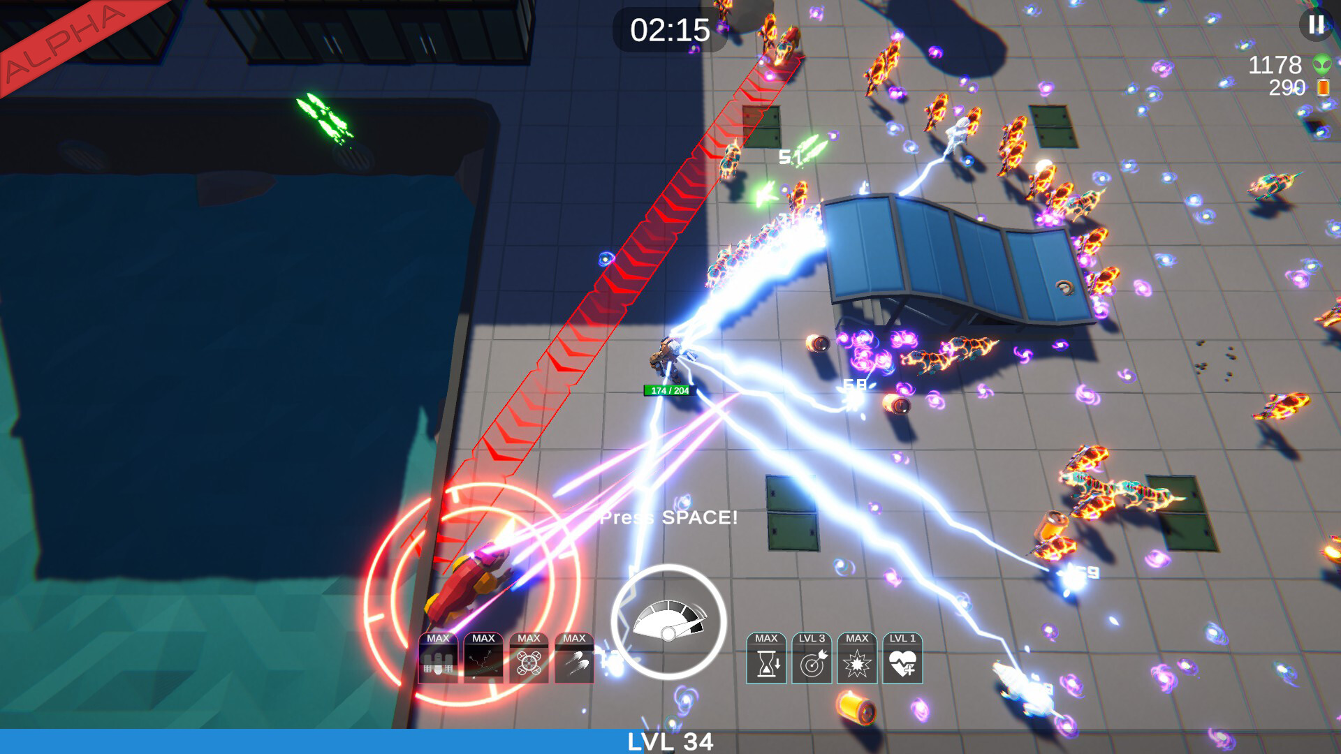 Defcon: Xenos - Screenshot 11