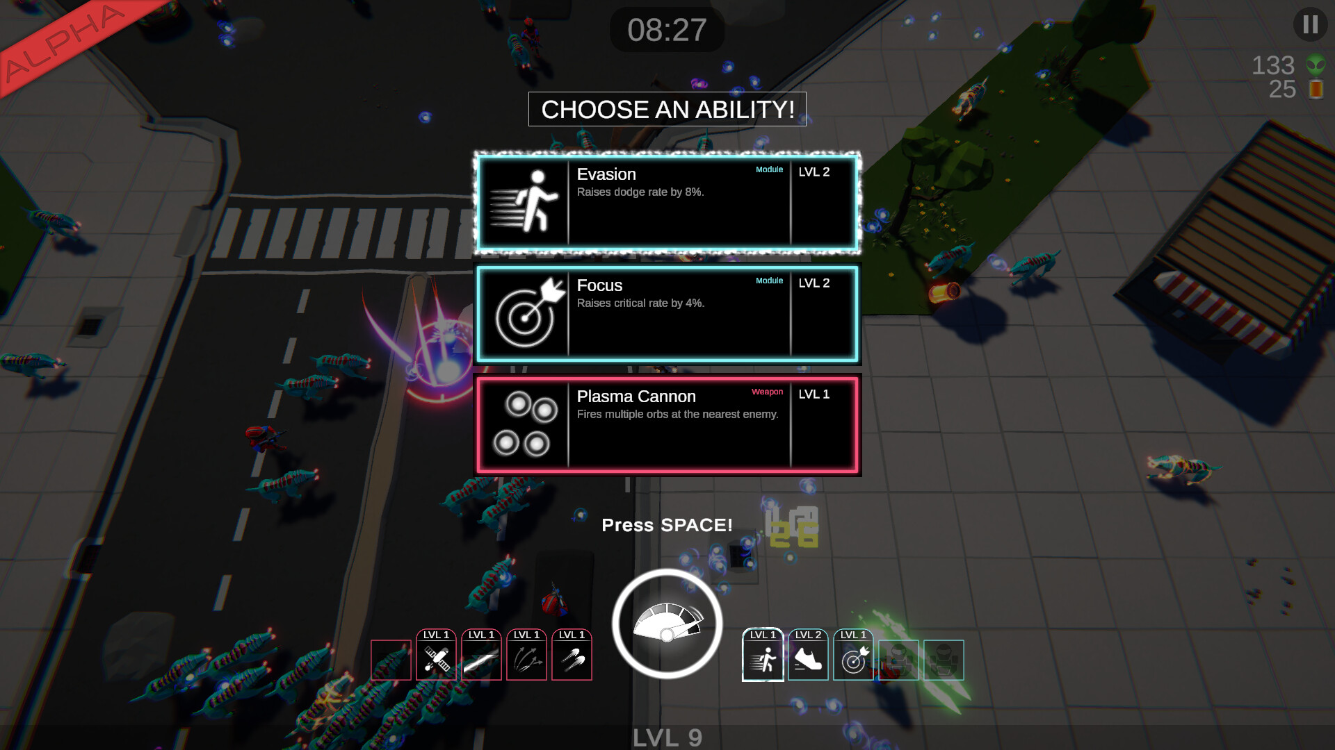 Defcon: Xenos - Screenshot 4