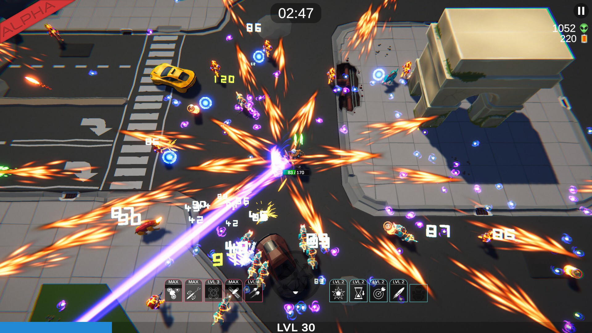 Defcon: Xenos - Screenshot 7