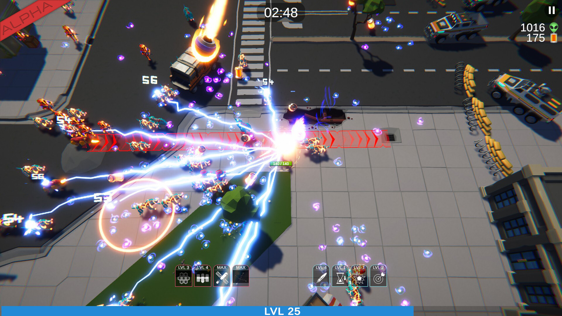 Defcon: Xenos - Screenshot 8