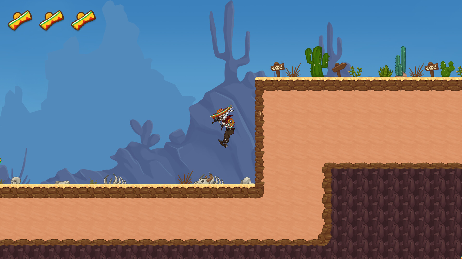 Game Background