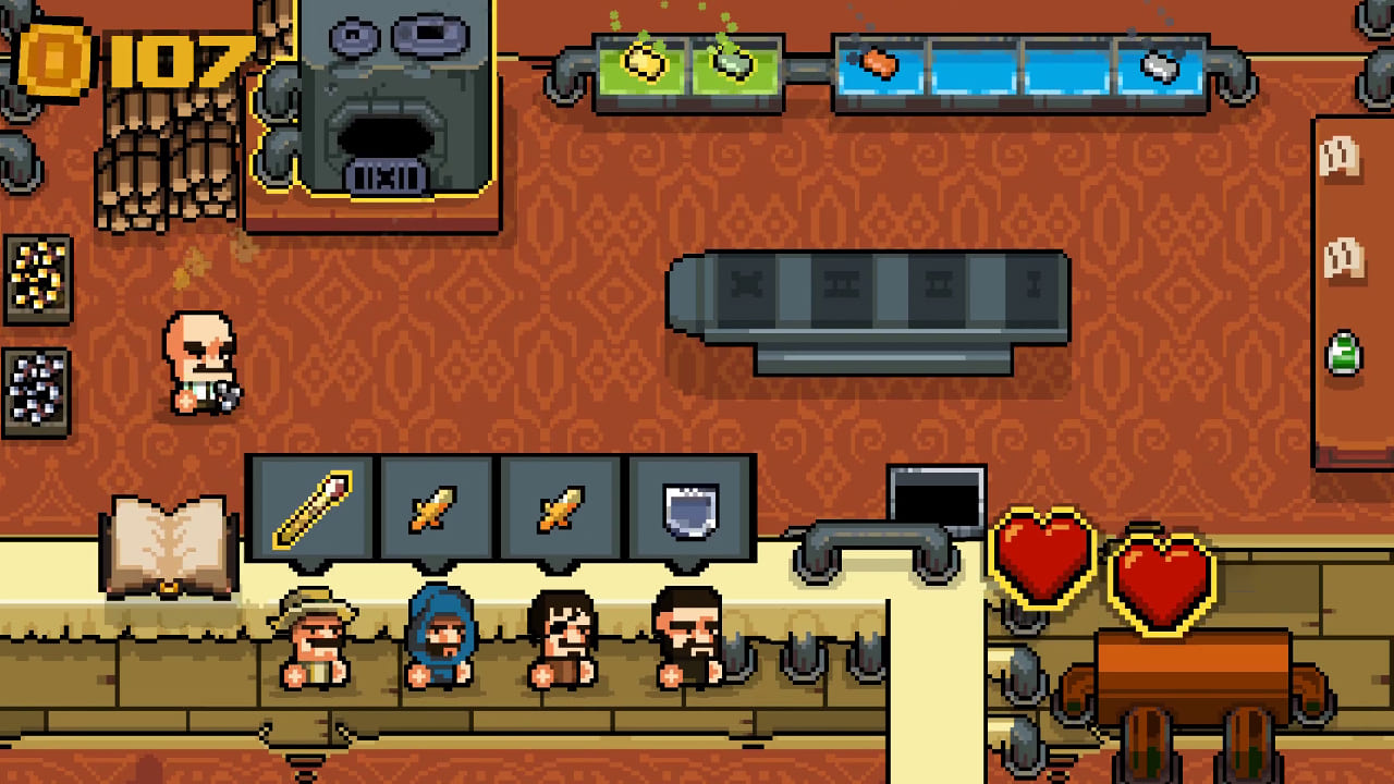 Blacksmith Forger - Screenshot 4