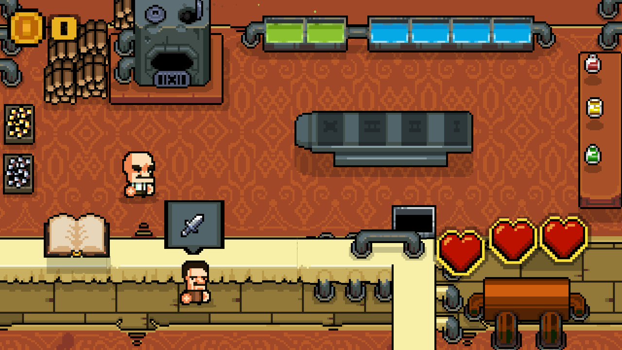 Blacksmith Forger - Screenshot 2