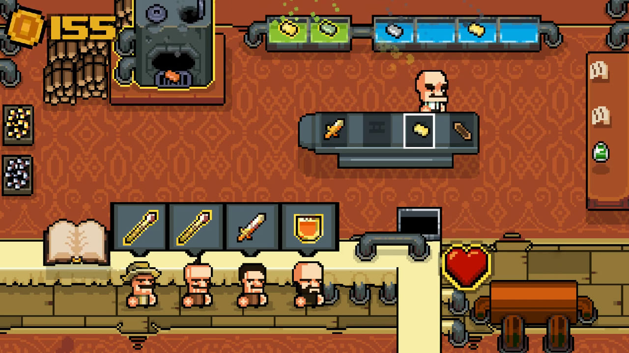 Blacksmith Forger - Screenshot 6