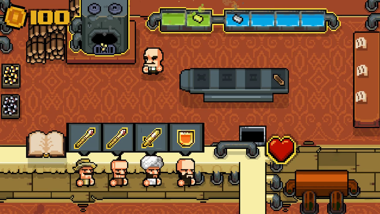 Blacksmith Forger - Screenshot 1