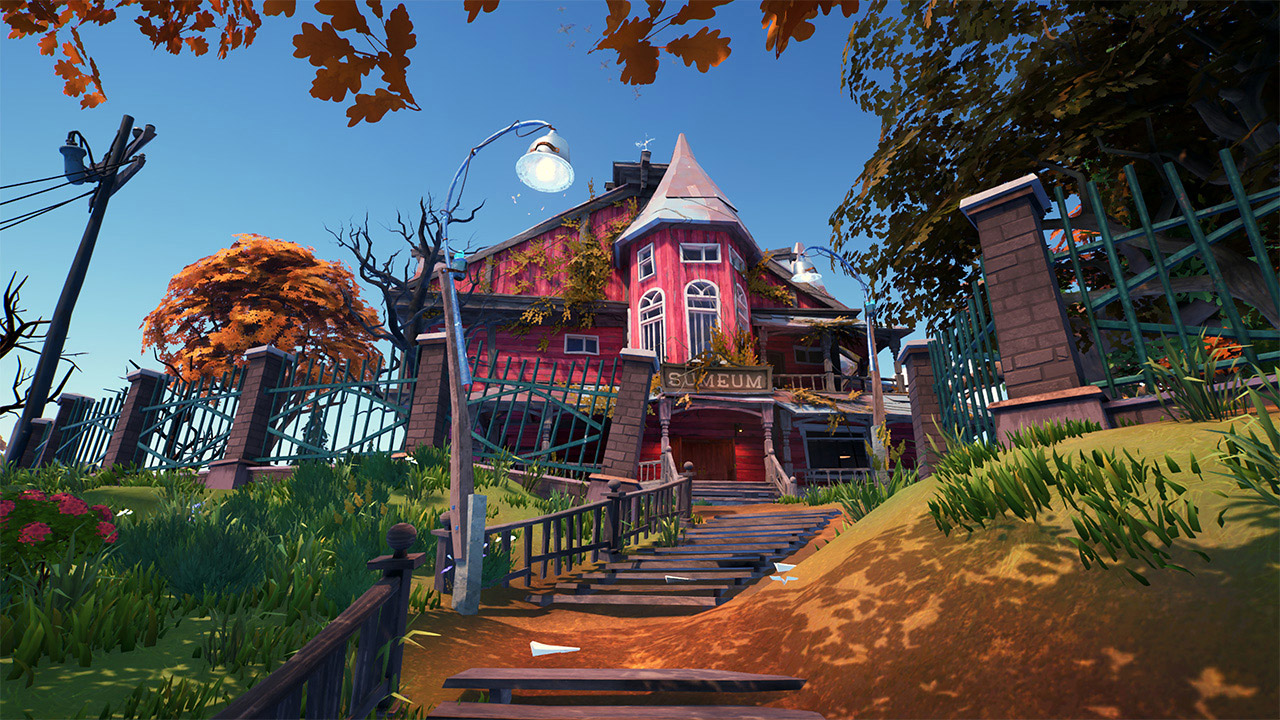 Game Background