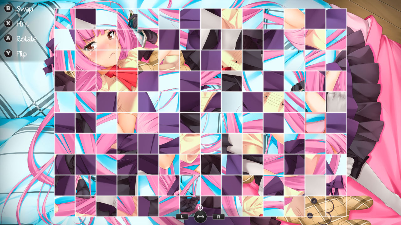 Harem Girl: Isabella - Screenshot 3