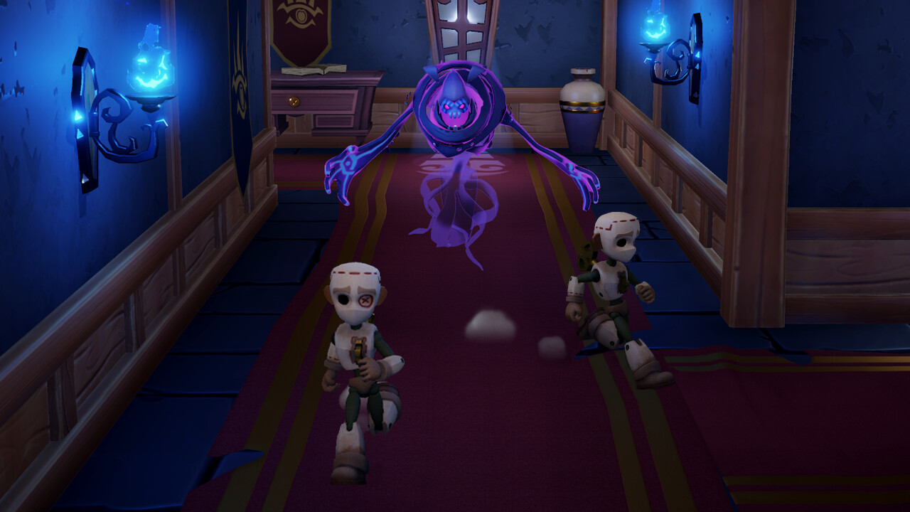 Wind Up - Screenshot 7