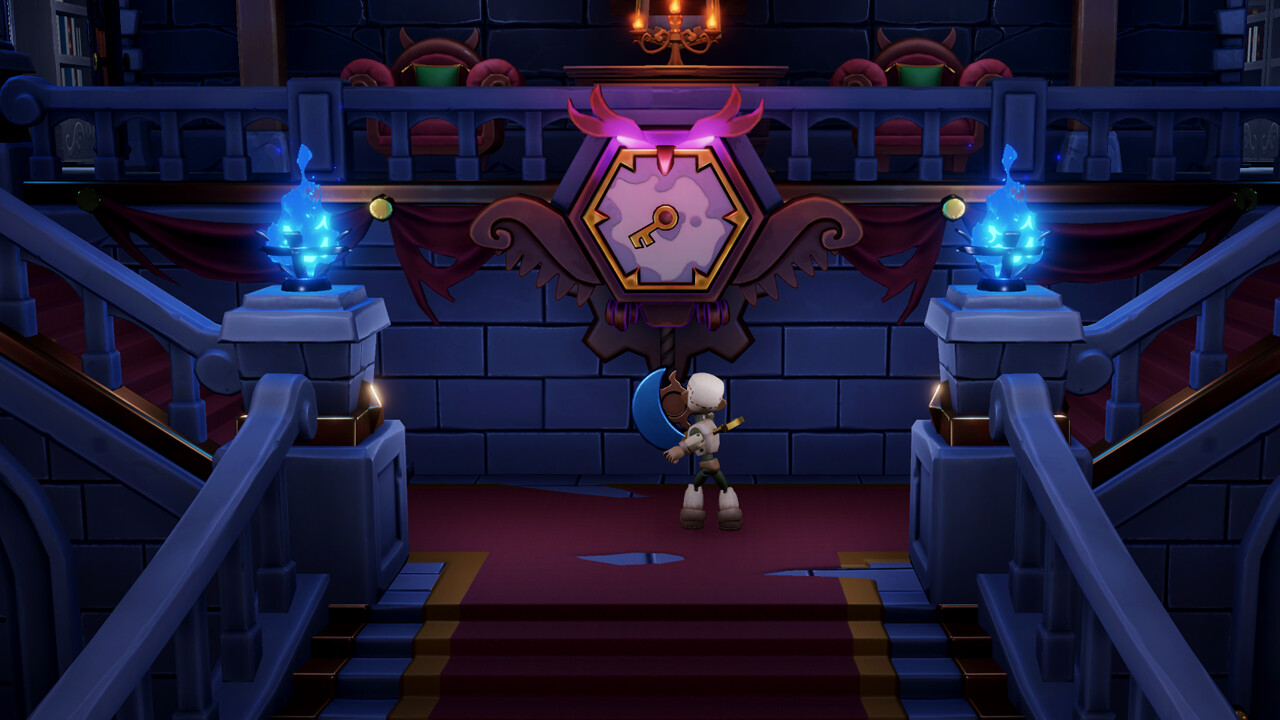 Wind Up - Screenshot 3