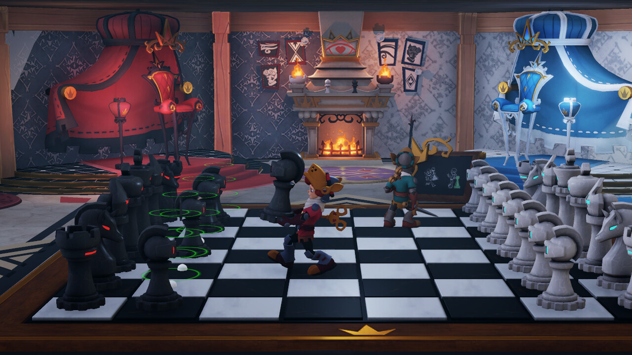 Wind Up - Screenshot 2