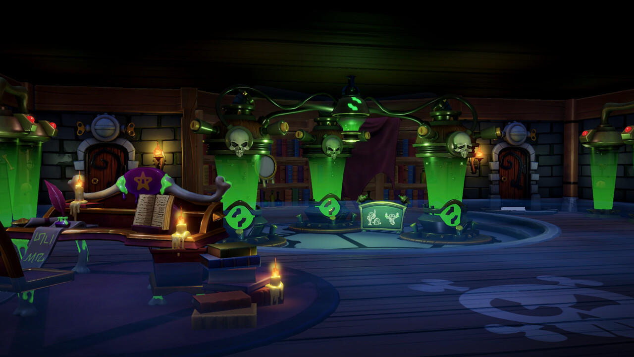 Wind Up - Screenshot 4