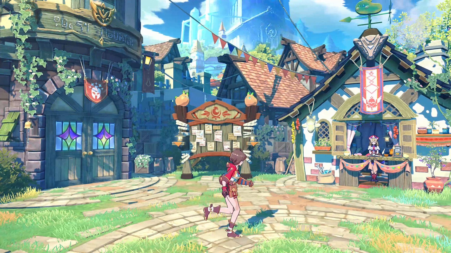 Volzerk: Monsters and Lands Unknown - Screenshot 2