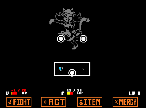 Undertale Together - Screenshot 5