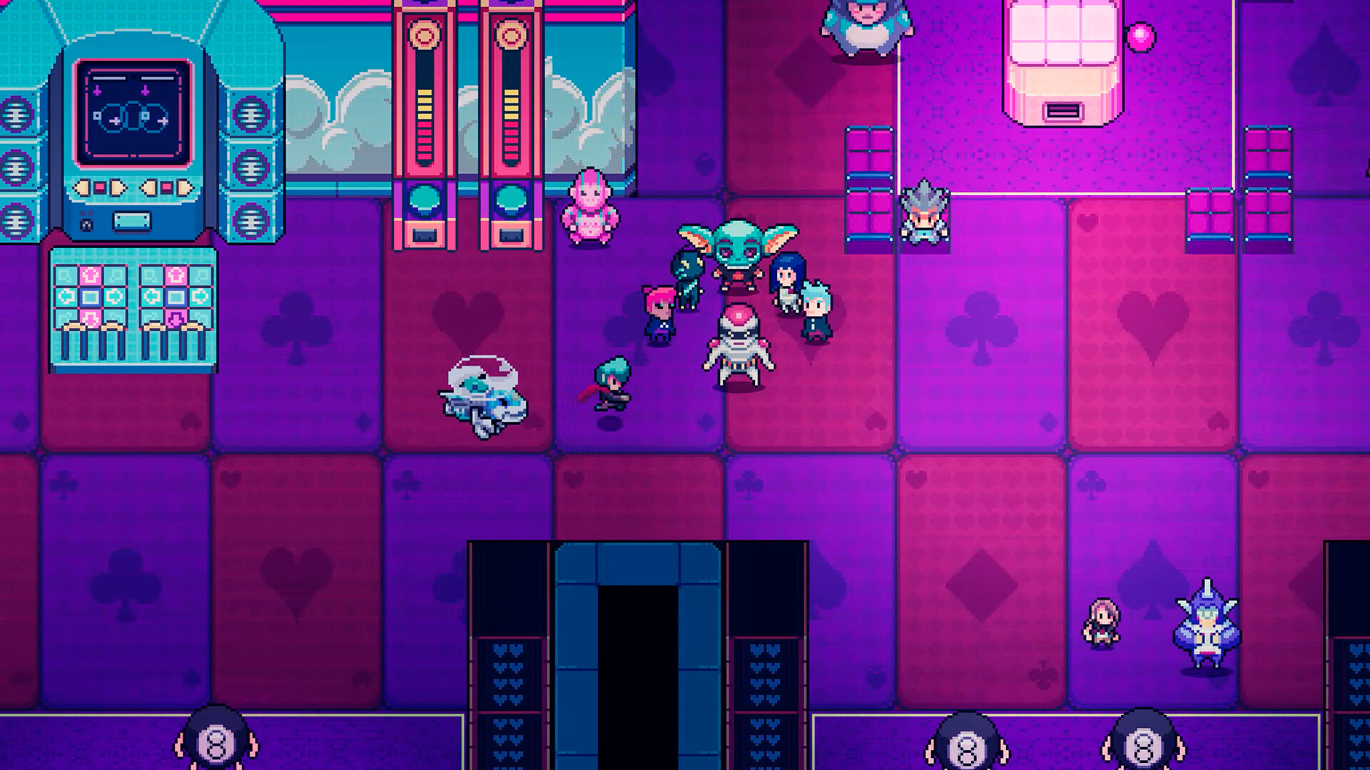 Cyberwar: Neon City - Screenshot 9