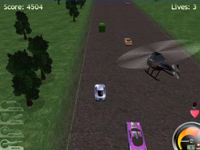 Game Background