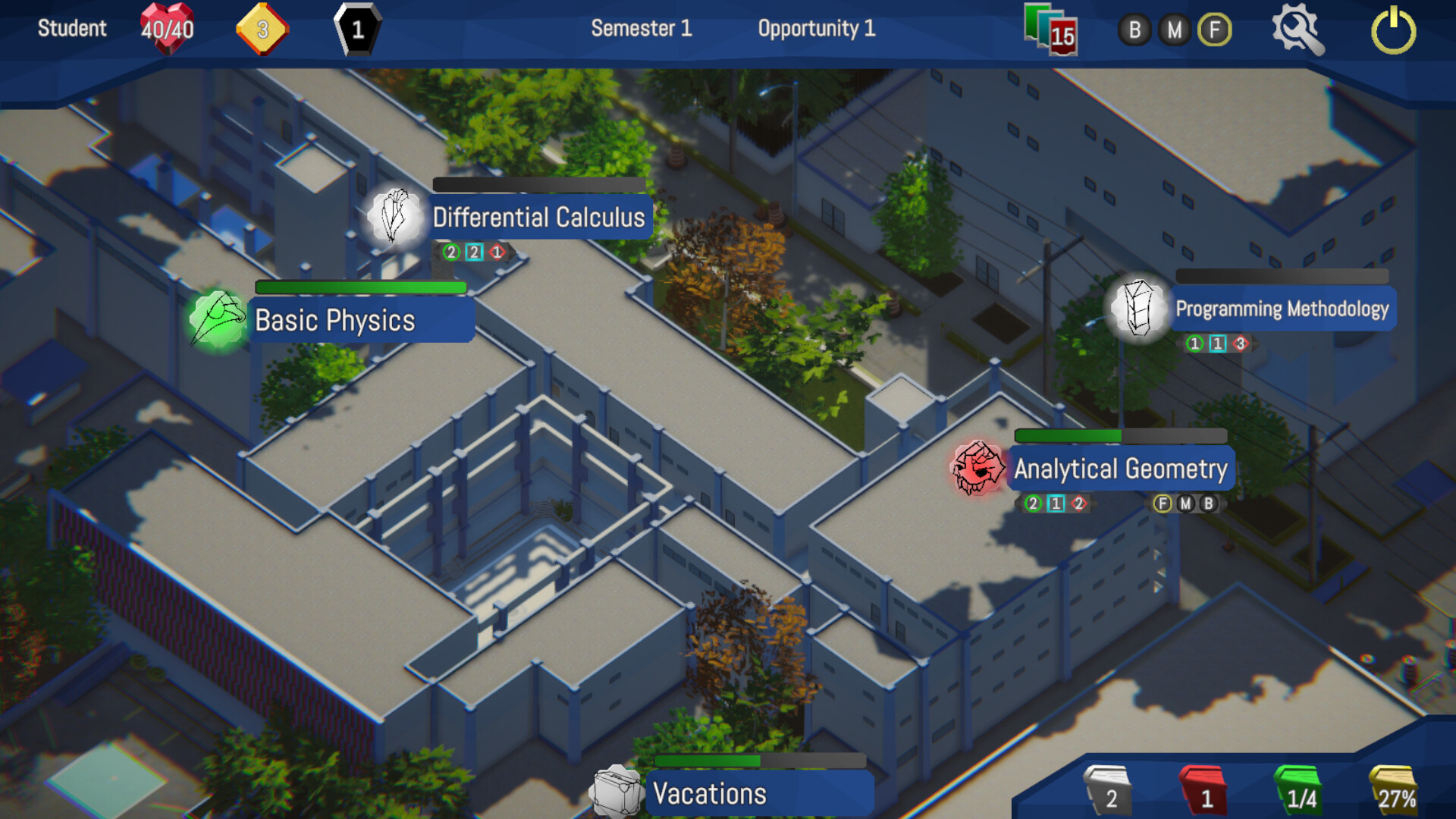 Ultra LMAD - Screenshot 1