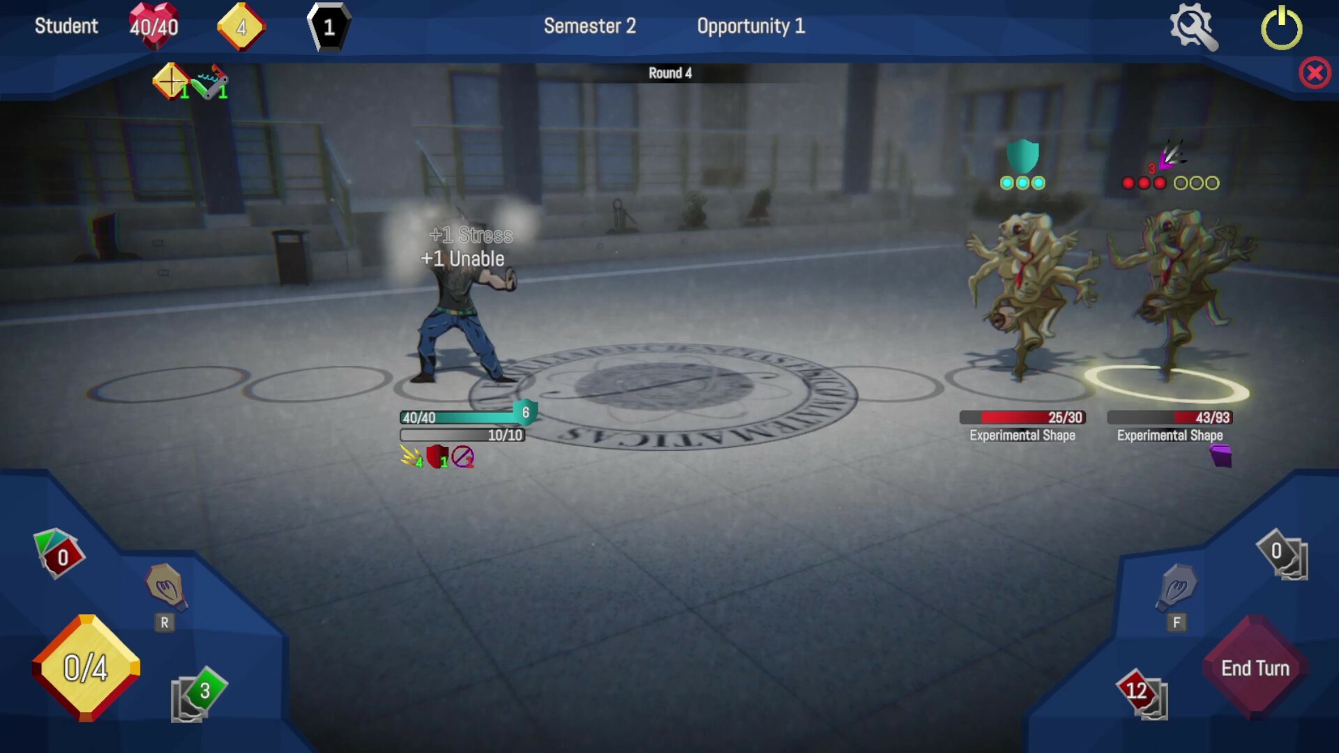 Ultra LMAD - Screenshot 4