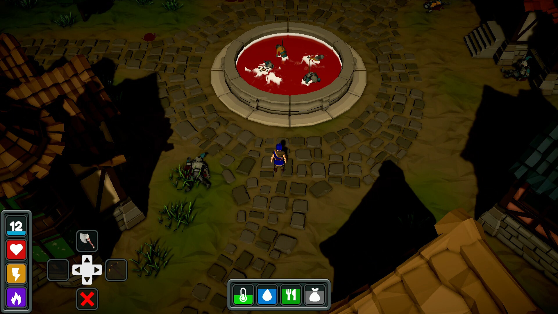 Tales Of Polygonia - Screenshot 5