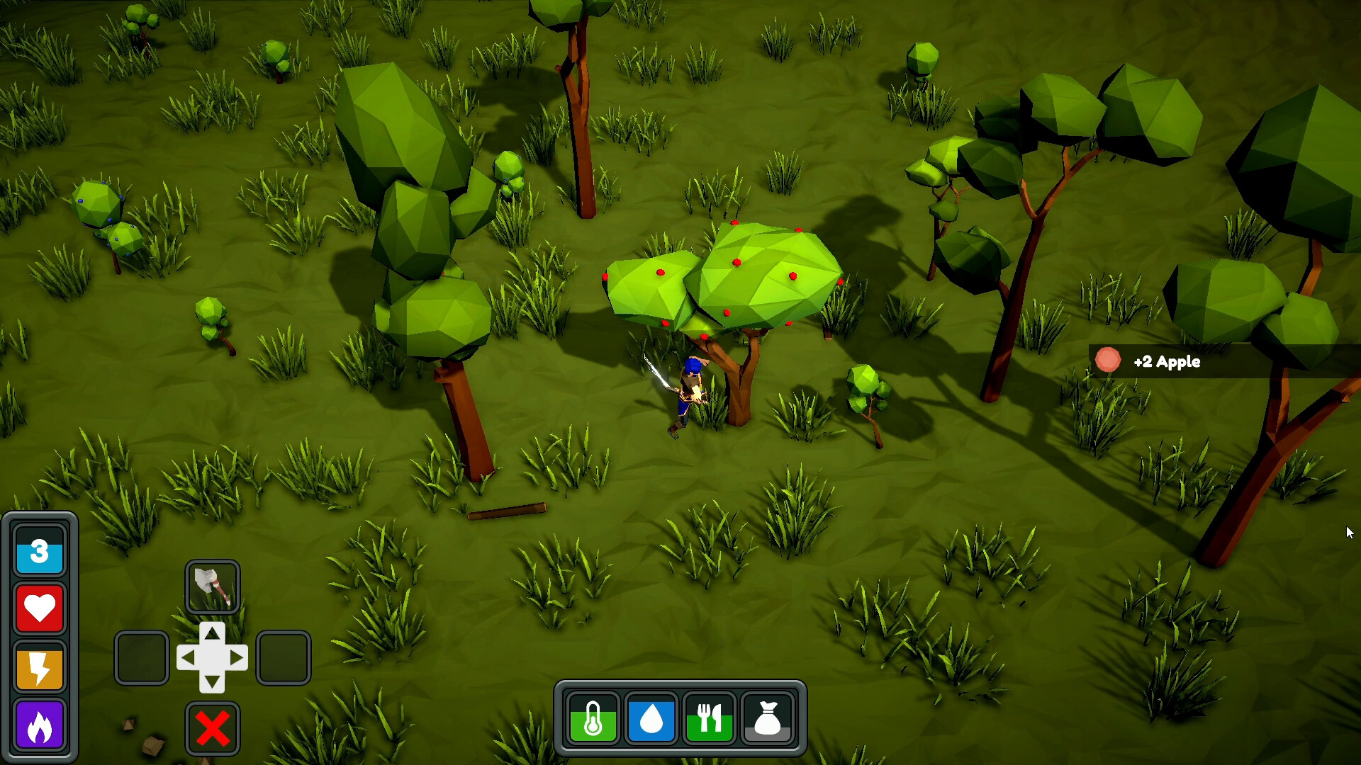 Tales Of Polygonia - Screenshot 2