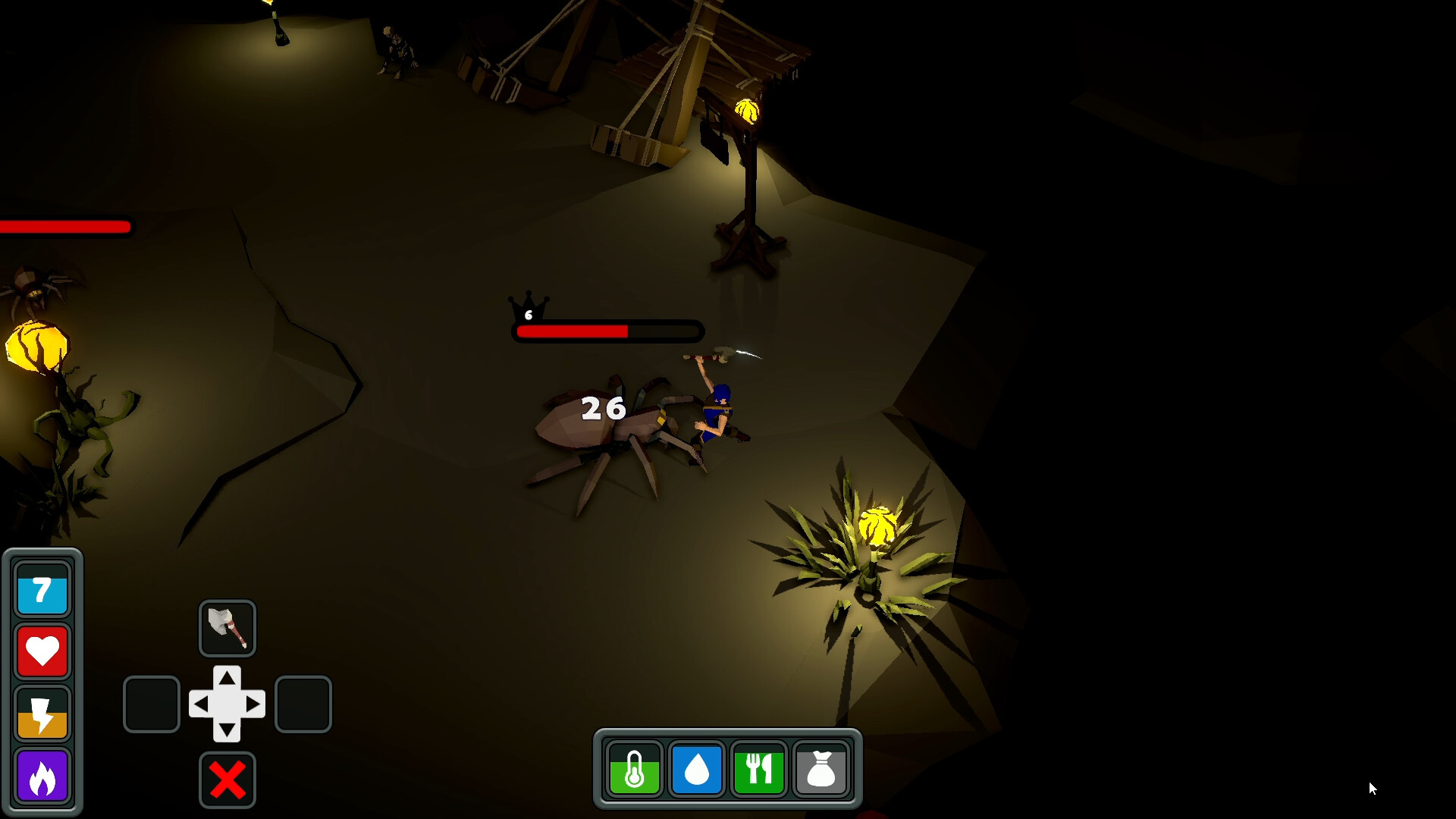 Tales Of Polygonia - Screenshot 3