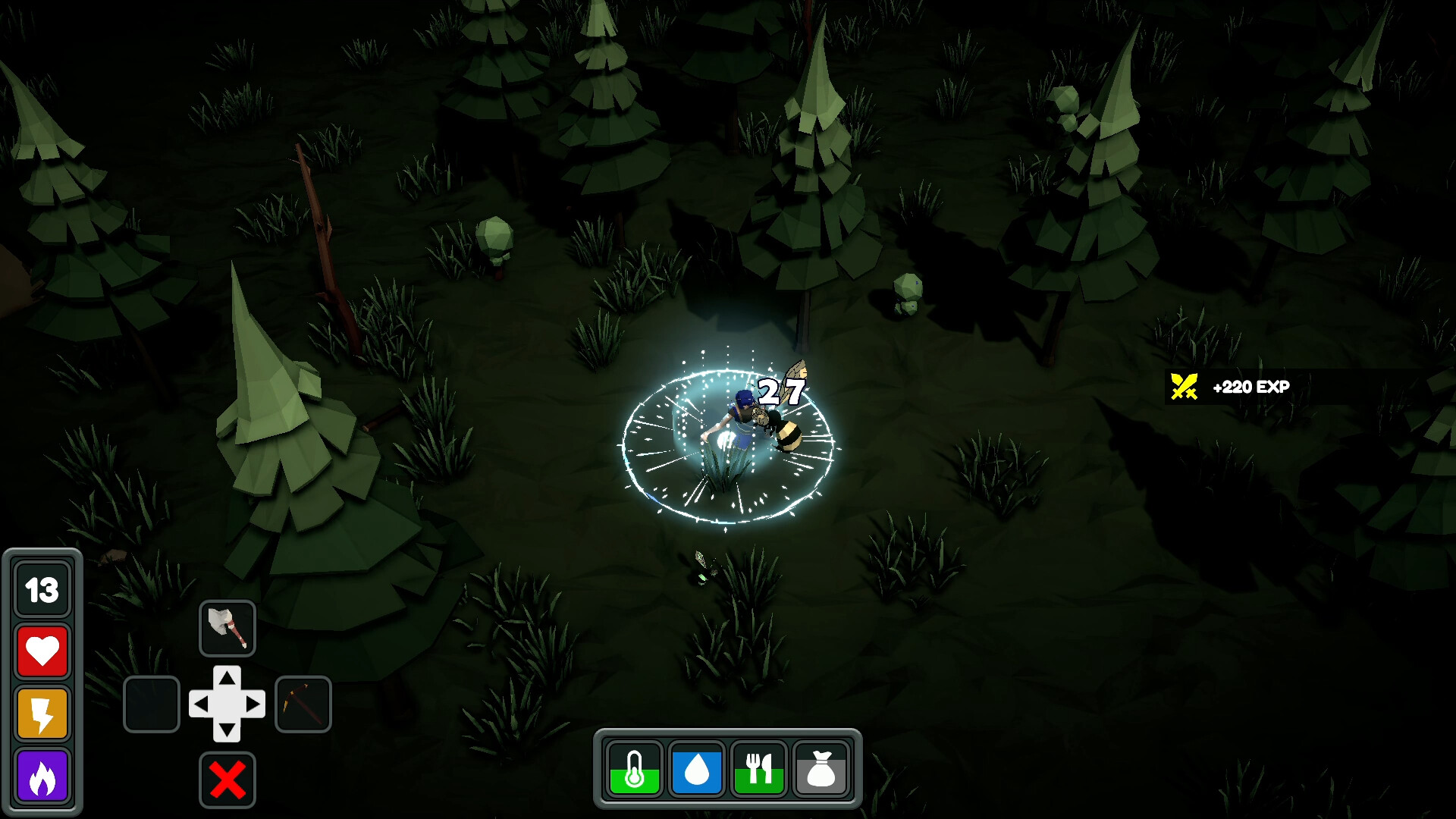 Tales Of Polygonia - Screenshot 1