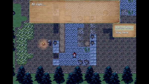 The Scarlet Demonslayer - Screenshot 1