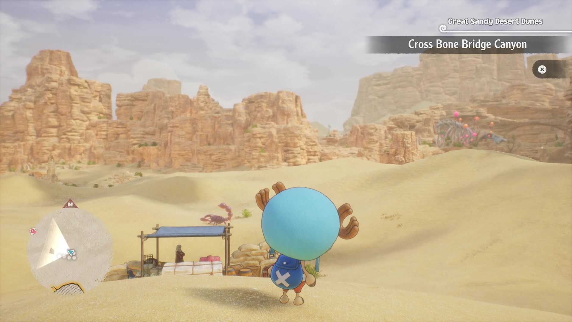 One Piece Odyssey: Deluxe Edition - Screenshot 6