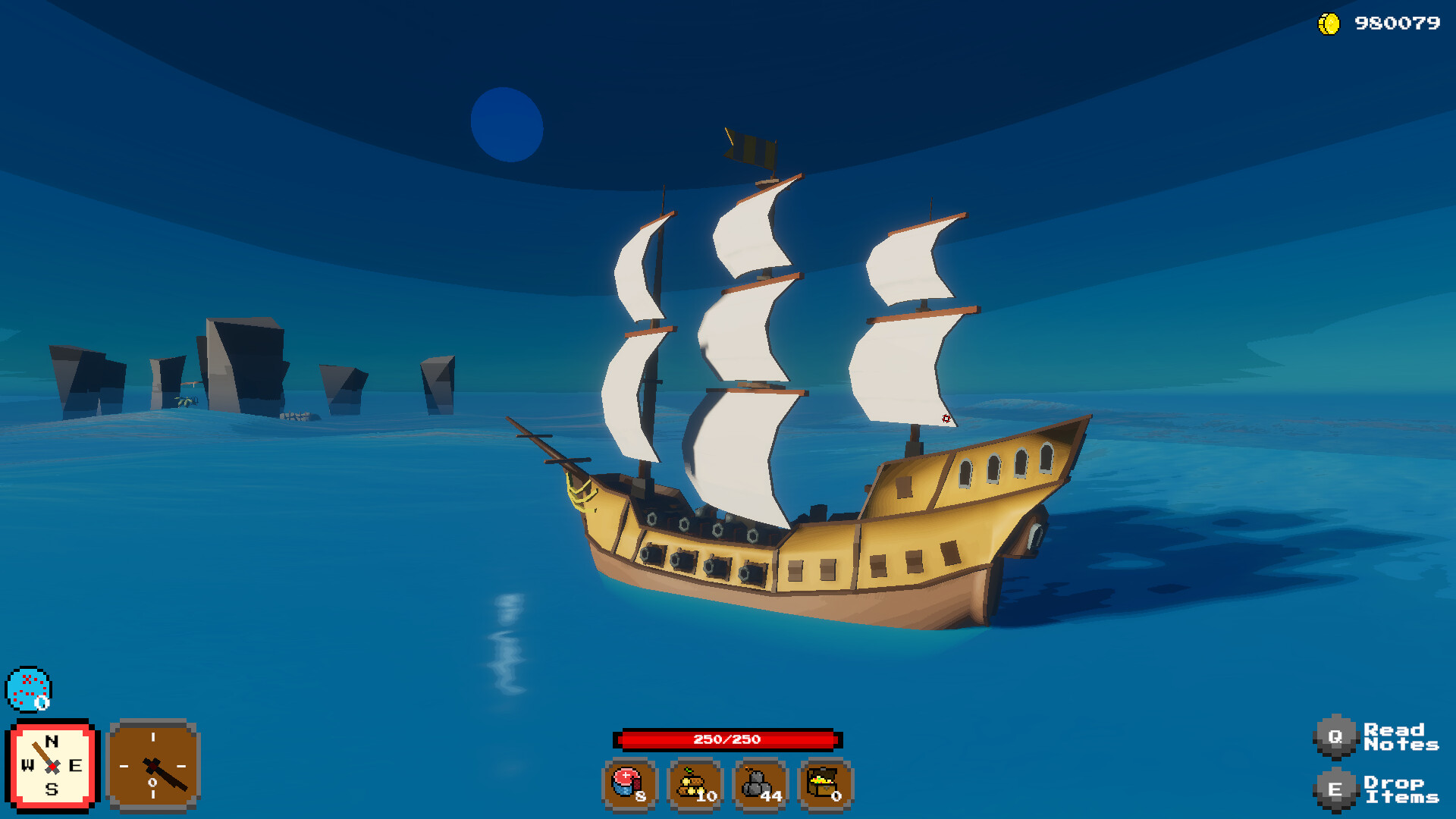 Project Sail - Screenshot 2